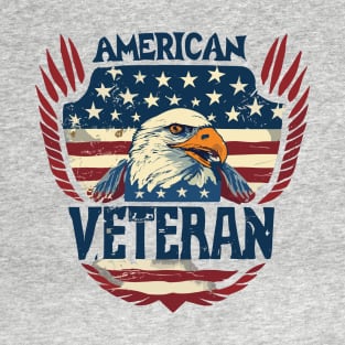 American Veteran T-Shirt